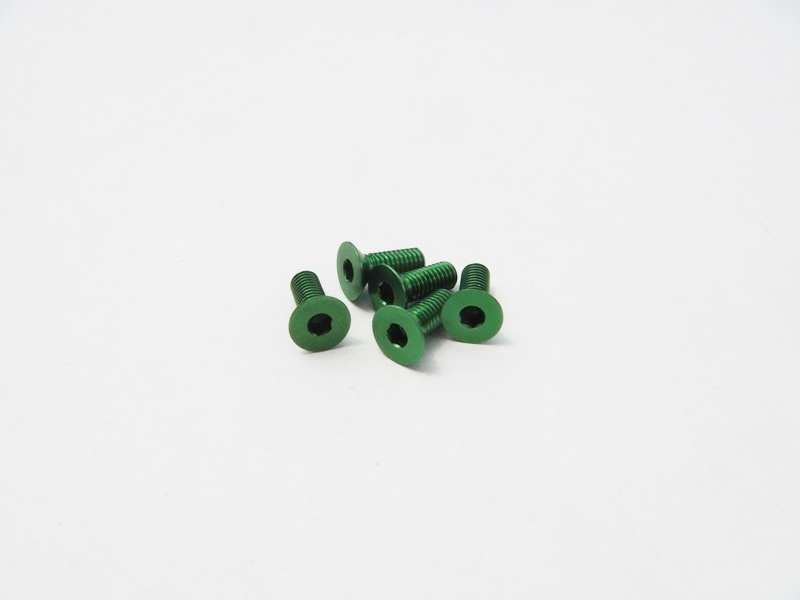 M3 Flat (Green)