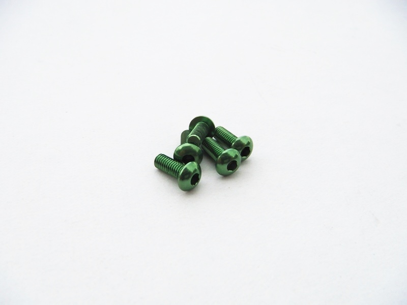 M3 Button (Green)