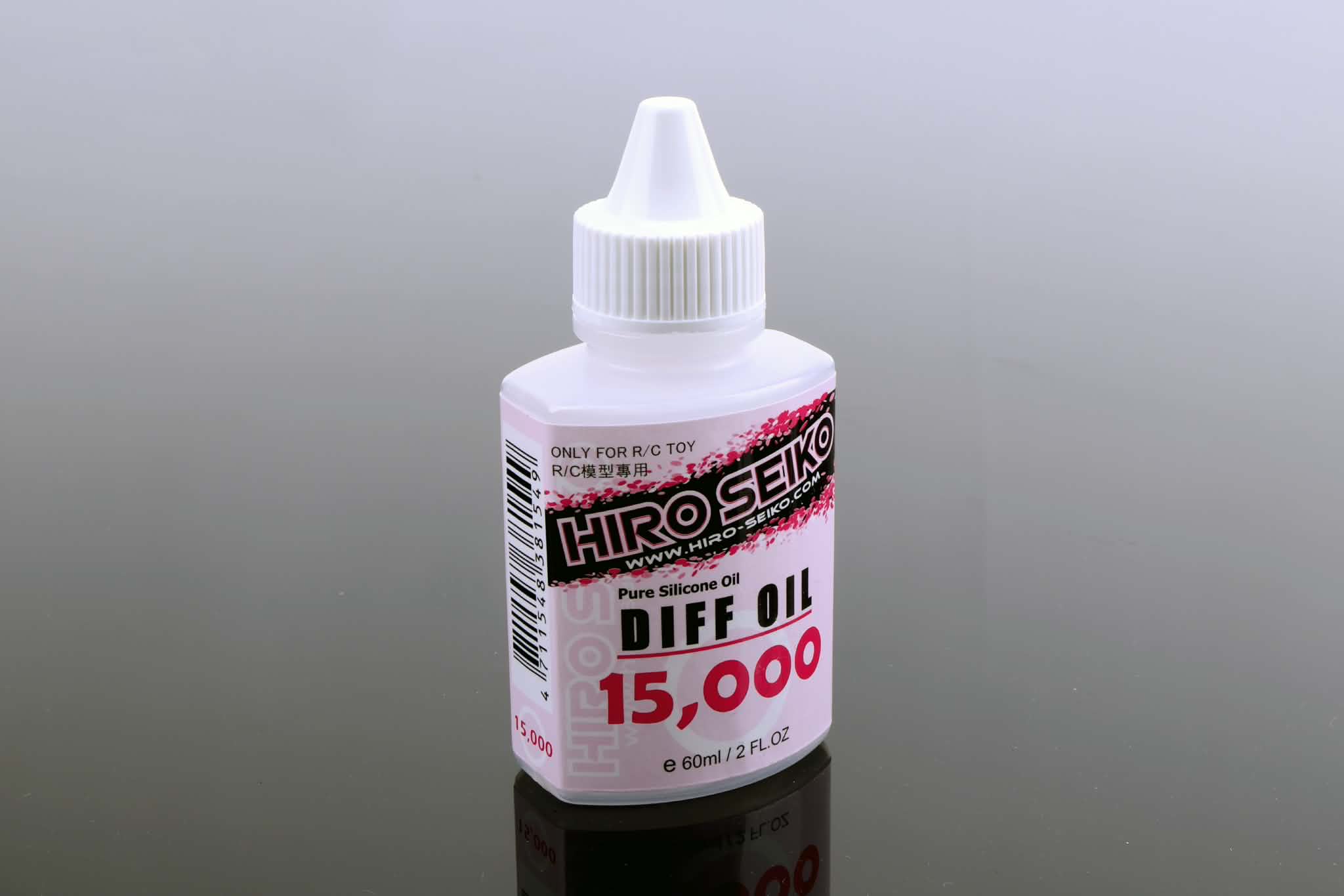 R/C Toy Accessories Diff Oil (#15,000 cps)