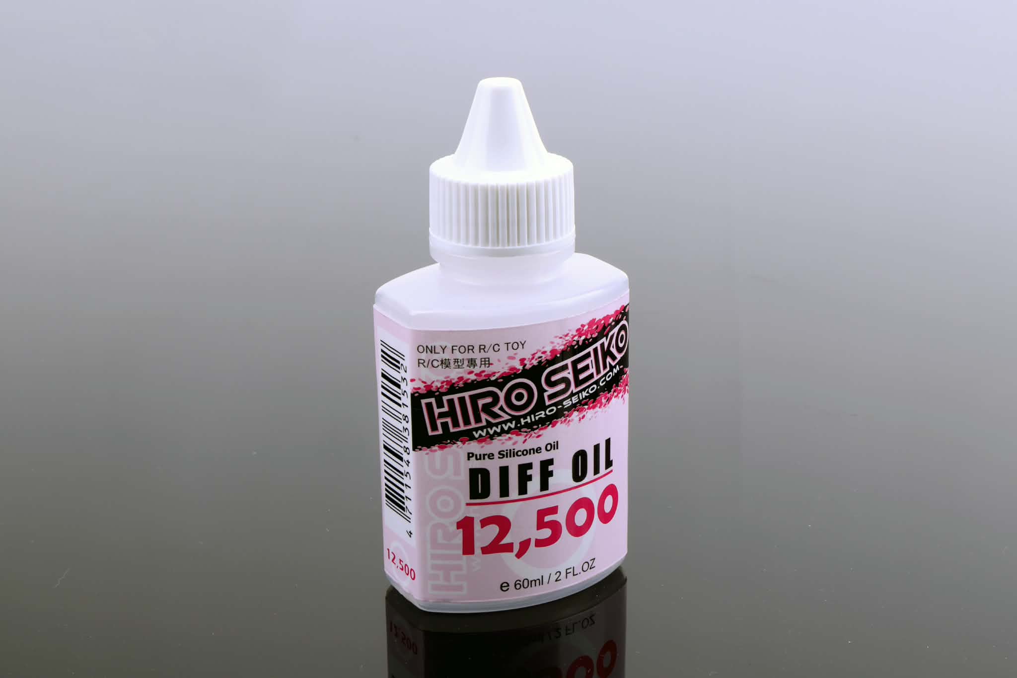R/C Toy Accessories Diff Oil (#12,500 cps)
