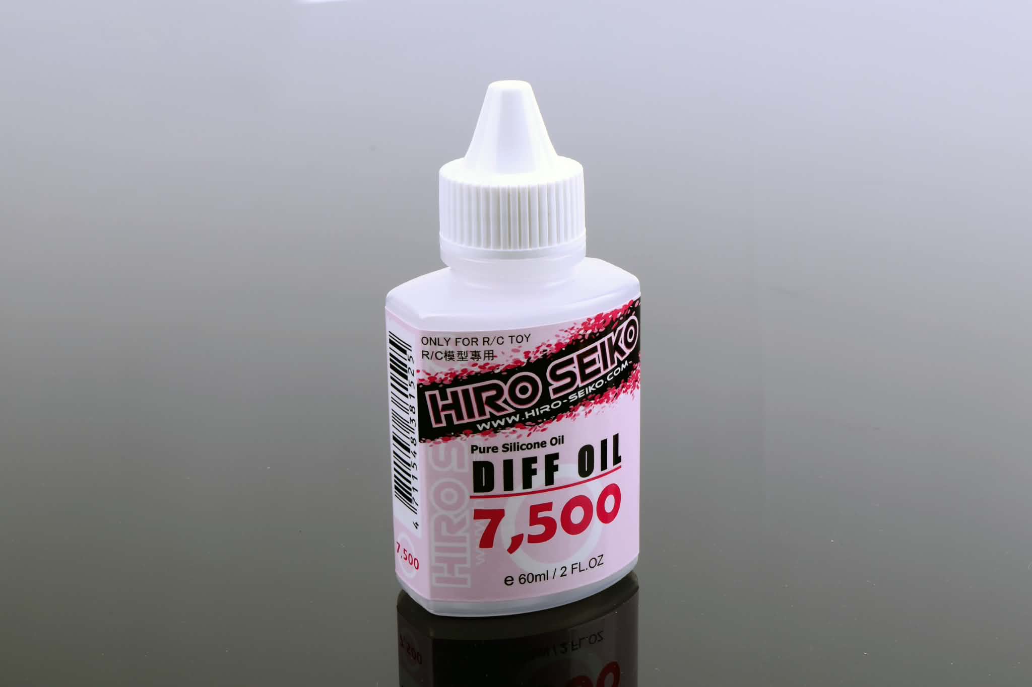 R/C Toy Accessories Diff Oil (#7,500 cps)