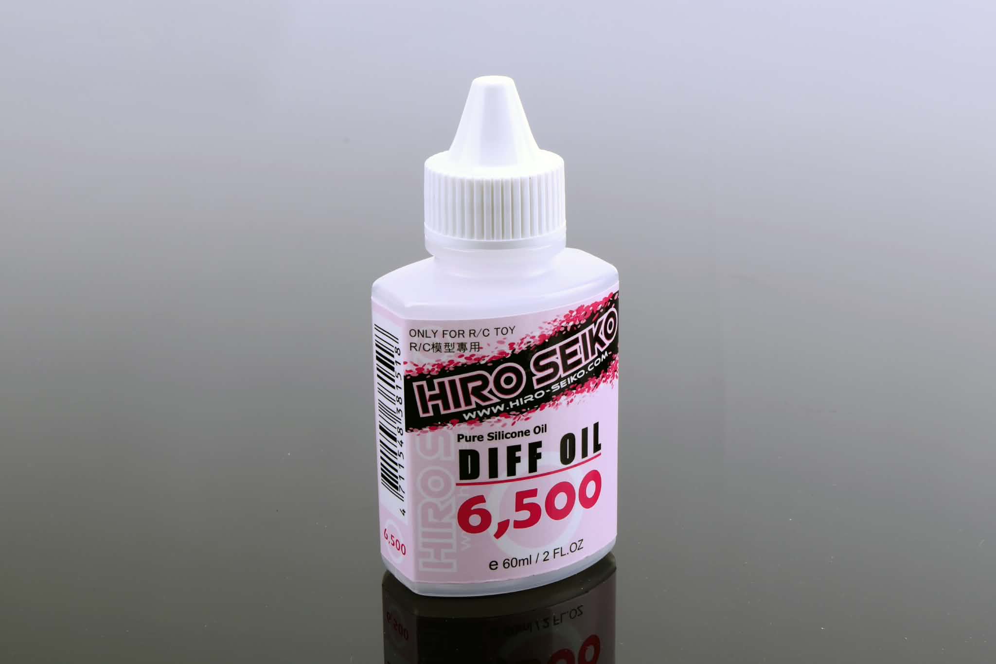 R/C Toy Accessories Diff Oil (#6,500 cps)