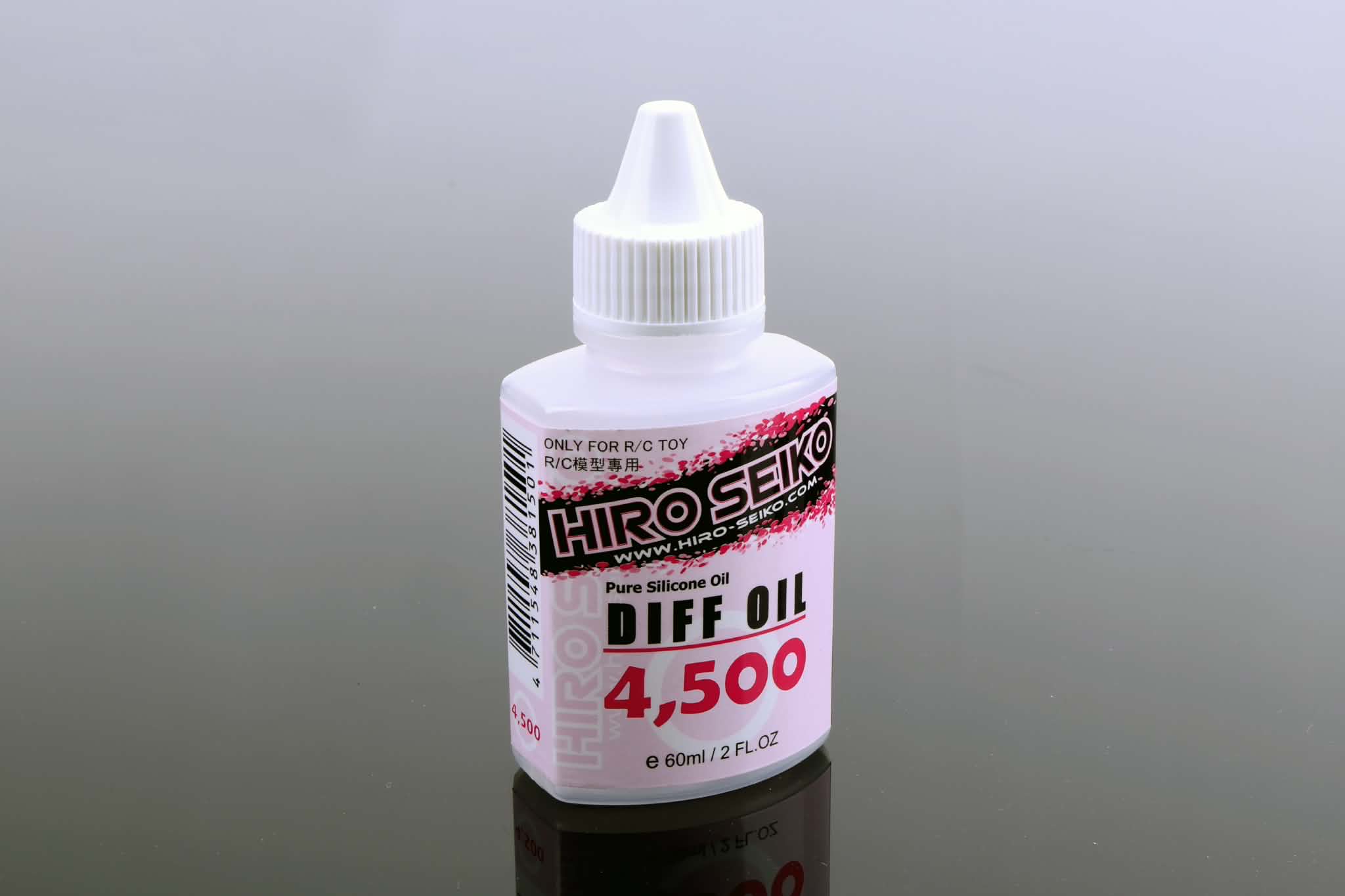 R/C Toy Accessories Diff Oil (#4,500 cps)