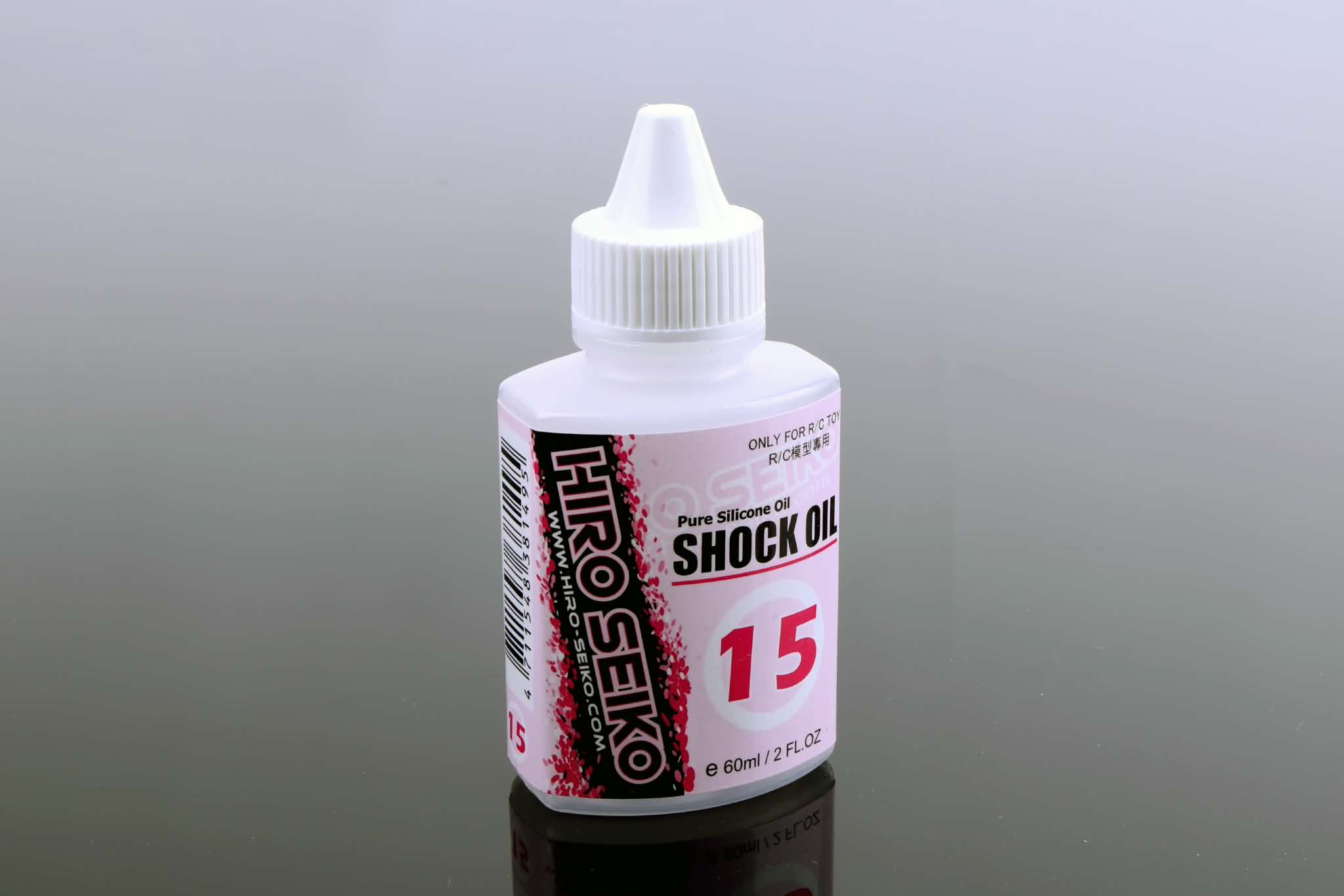R/C Toy Accessories Shock Oil (#15 wt)
