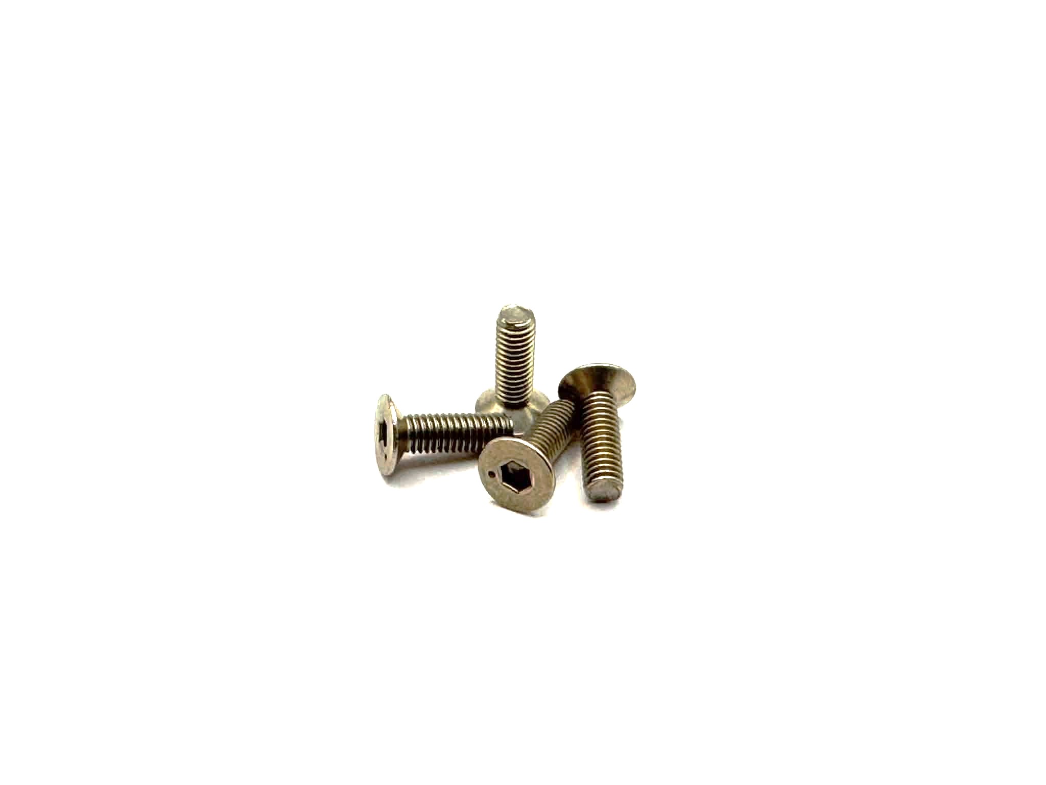 110 Flat Head Screw M3x10