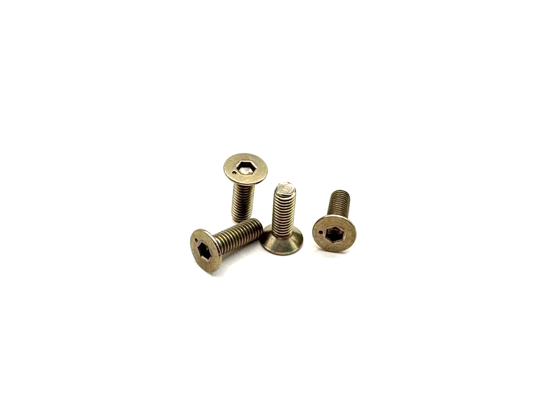 110 Flat Head Screw M3x8