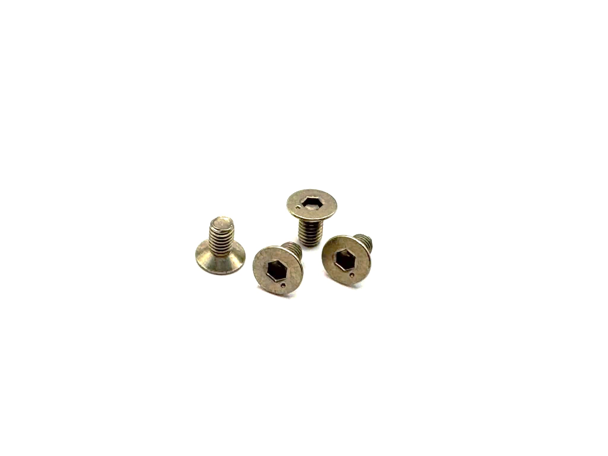 110 Flat Head Screw M3x6