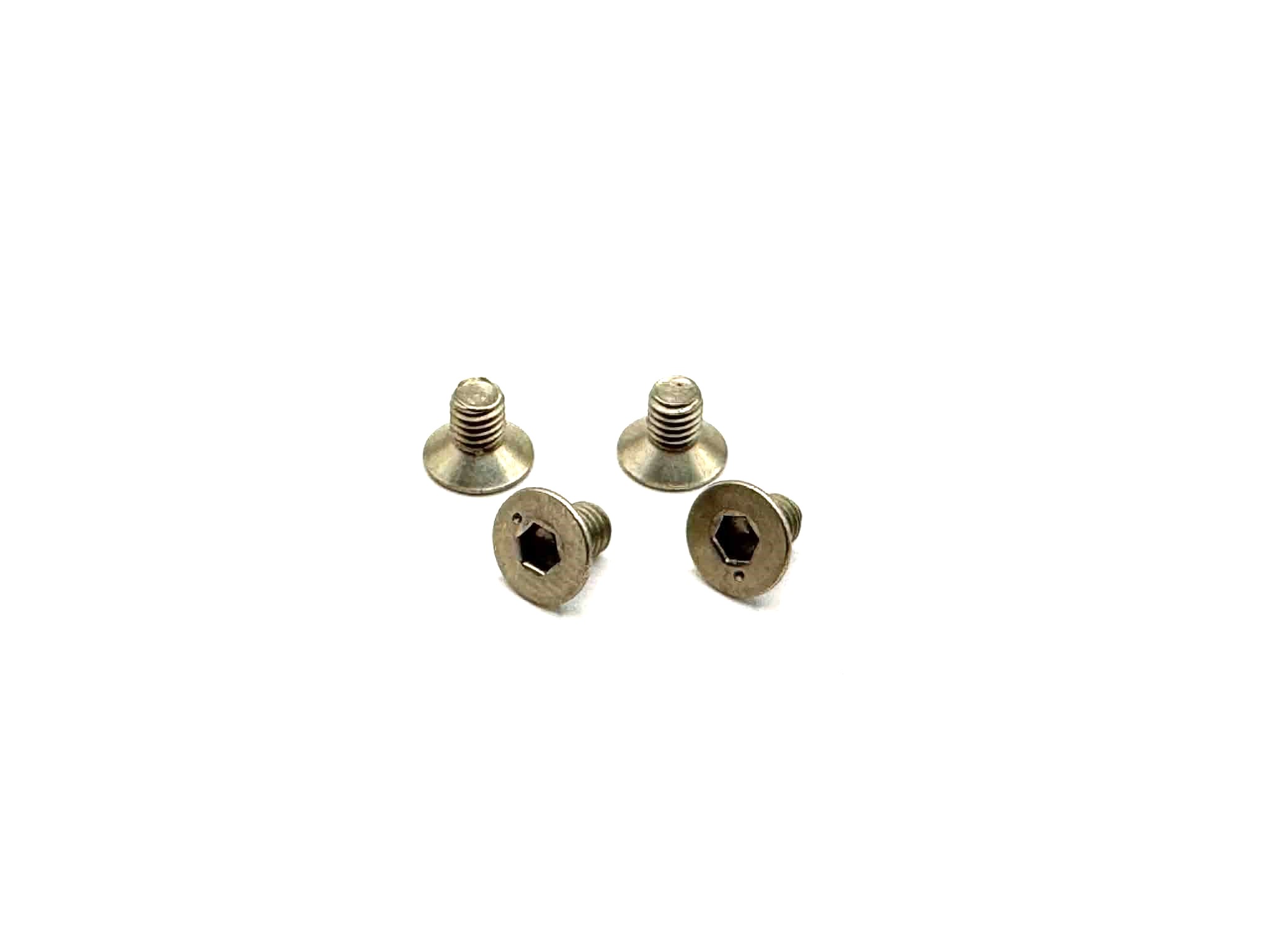 110 Flat Head Screw M3x5