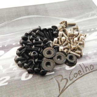 T4'20 Bruno Edition Screw Set 