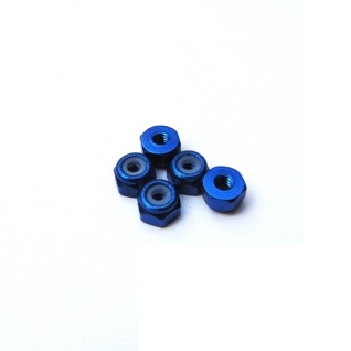2mm Alloy Nylon Nut (S_Size)