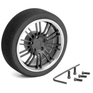 Alloy Steering MF Wheel (Solar)