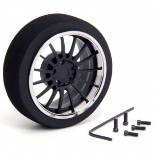 Alloy Steering MF Wheel (15-Spoke)