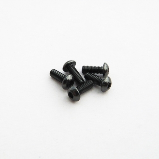 Alloy Hex Socket Button Head Screw M3