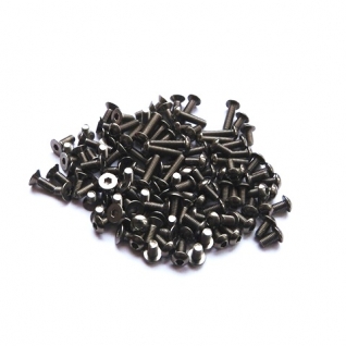 TRF418 Titanium Hex Socket Screw Set
