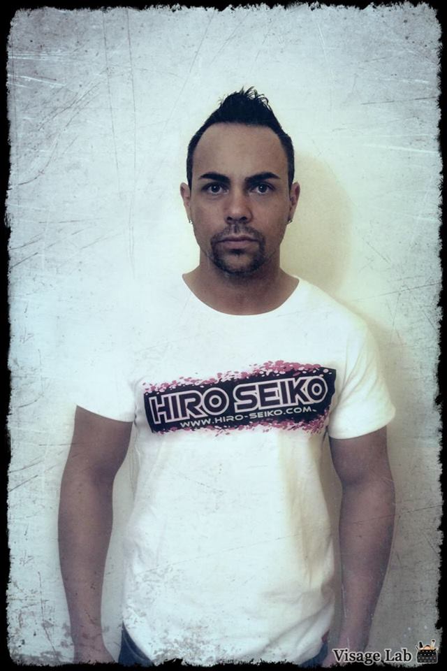 â˜…Dario Balestri has joined in Team HIRO SEIKOâ˜…