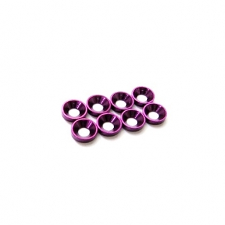 3mm Alloy Countersunk Washer (S-Size)