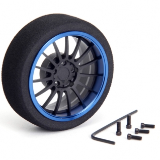 Alloy Steering MF Wheel (15-Spoke)