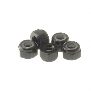 3mm Alloy Nylon Nut