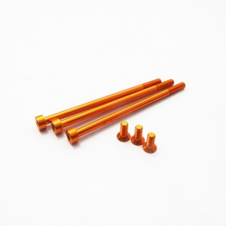 S+Plus Aluminum Screw Set
