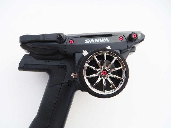 SANWA M17 Lightweight Screw Set