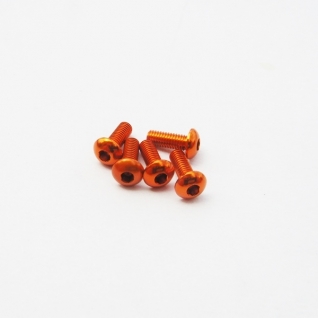 Alloy Hex Socket Button Head Screw M3