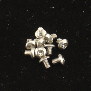 Star (T8) Socket Button Head Screw