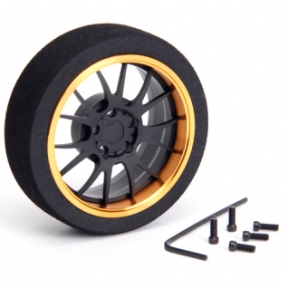 Alloy Steering MF Wheel (7-Spoke)