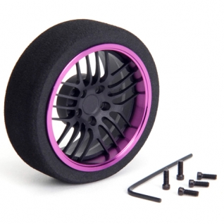 Alloy Steering MF Wheel (20-Spoke)