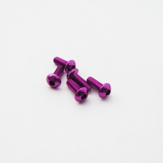Alloy Hex Socket Button Head Screw M3