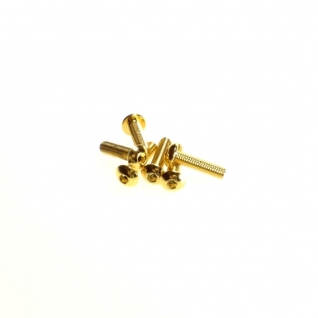 Hex Socket Button Head Screw (M3)