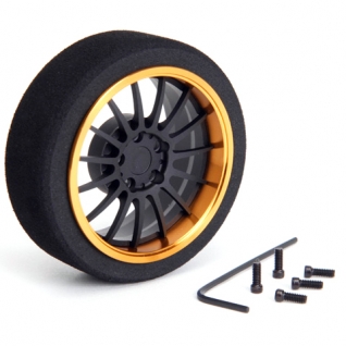 Alloy Steering MF Wheel (15-Spoke)