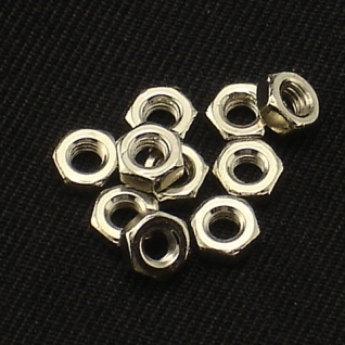 3mm Steel Nut