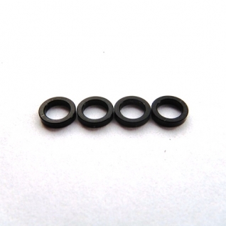 4mm Alloy Spacer (1.5t)