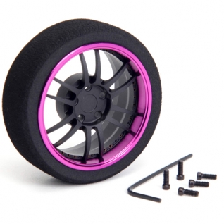 Alloy Steering MF Wheel (6-Spoke)