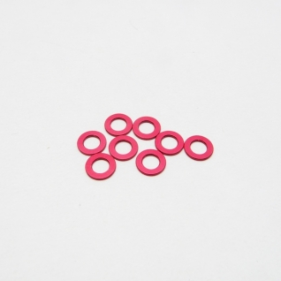 3mm Alloy Spacer Set (1.0t)