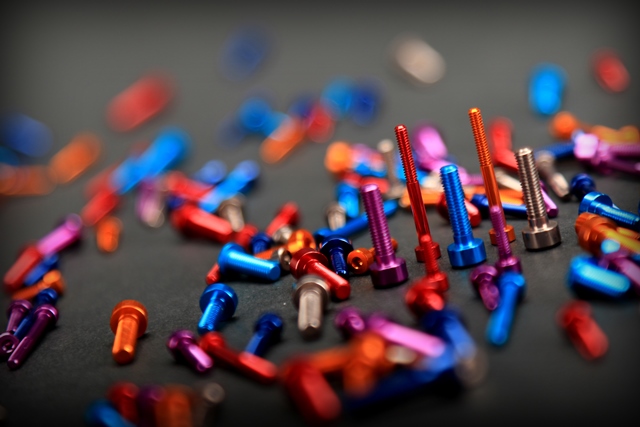 10PX Light Weight Screw Set