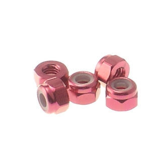 3mm Alloy Nylon Nut