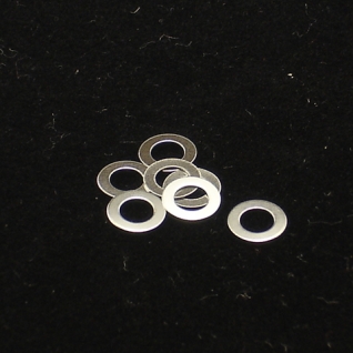 Stainless Steel Washer (3x6x0.2)
