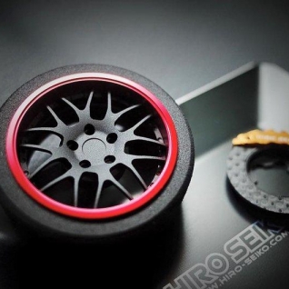 Alum.Steering Wheel (Y-Type)