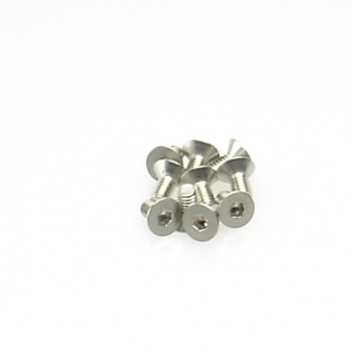 Hex Socket Flat Head Screw (M3)