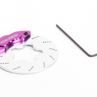 Aluminum Brake Disc Set