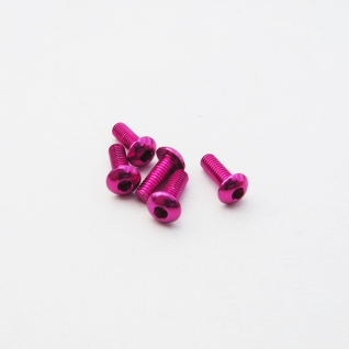 Alloy Hex Socket Button Head Screw M3