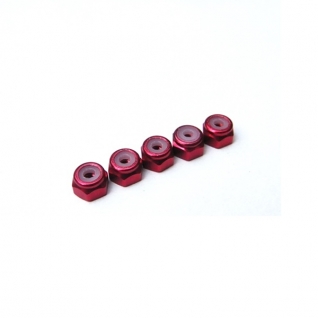 2mm Alloy Nylon Nut