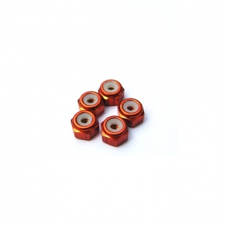 2mm Alloy Nylon Nut (S_Size)