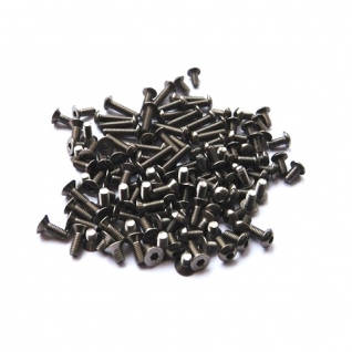 TC6.2 Titanium Hex Socket Screw Set