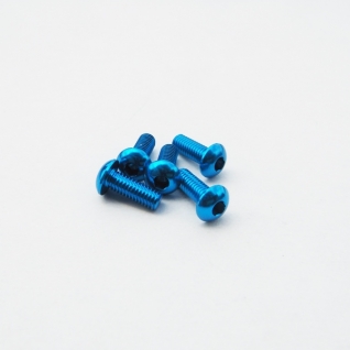 Alloy Hex Socket Button Head Screw M3