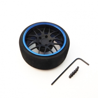 Alum.Steering Wheel (Y-Type)