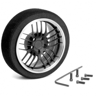 Alloy Steering MF Wheel (20-Spoke)