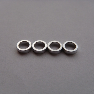 4mm Alloy Spacer (2.0t)