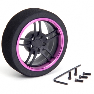 Alloy Steering MF Wheel (5-Spoke)